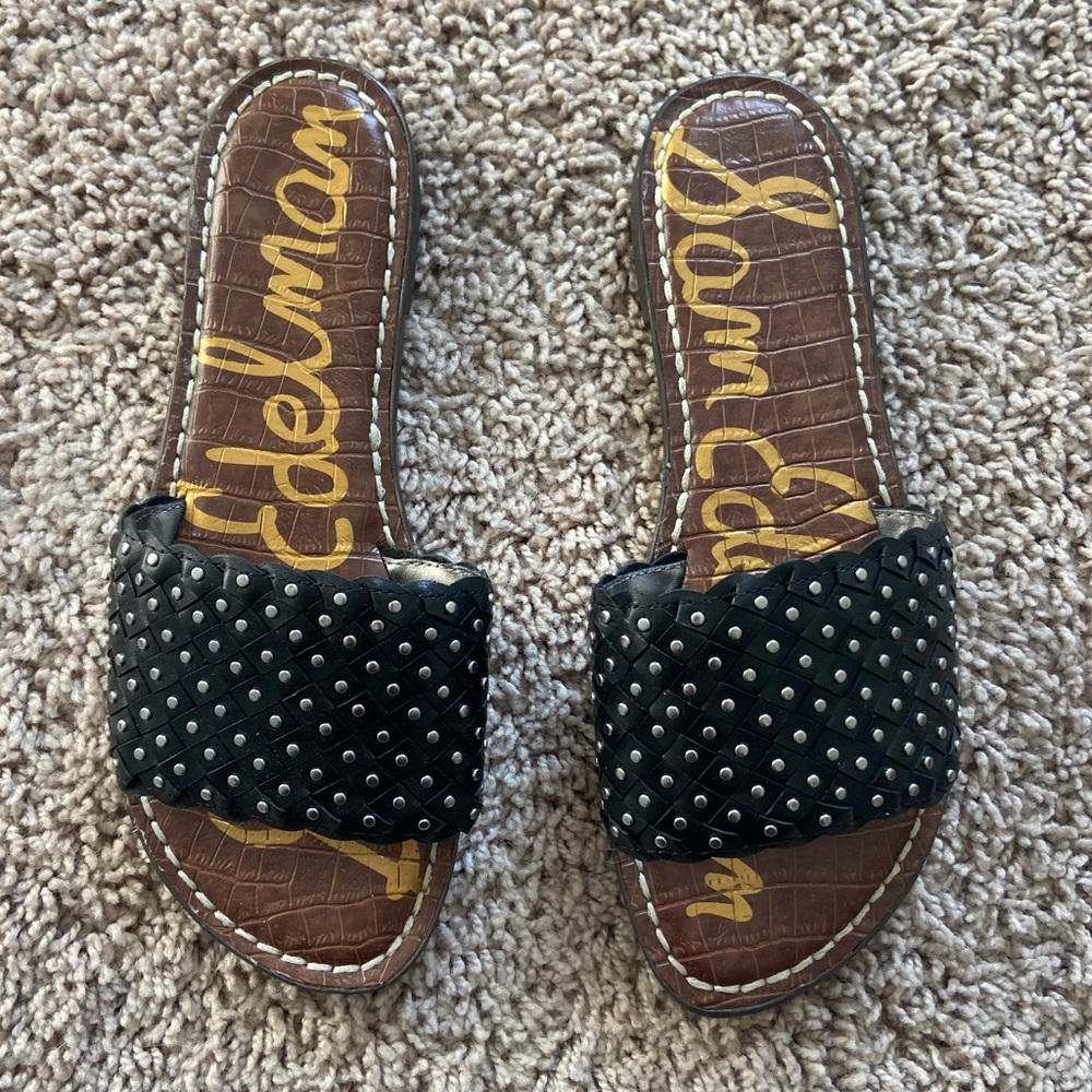NEW- Sam Edelman Sandals Size 6